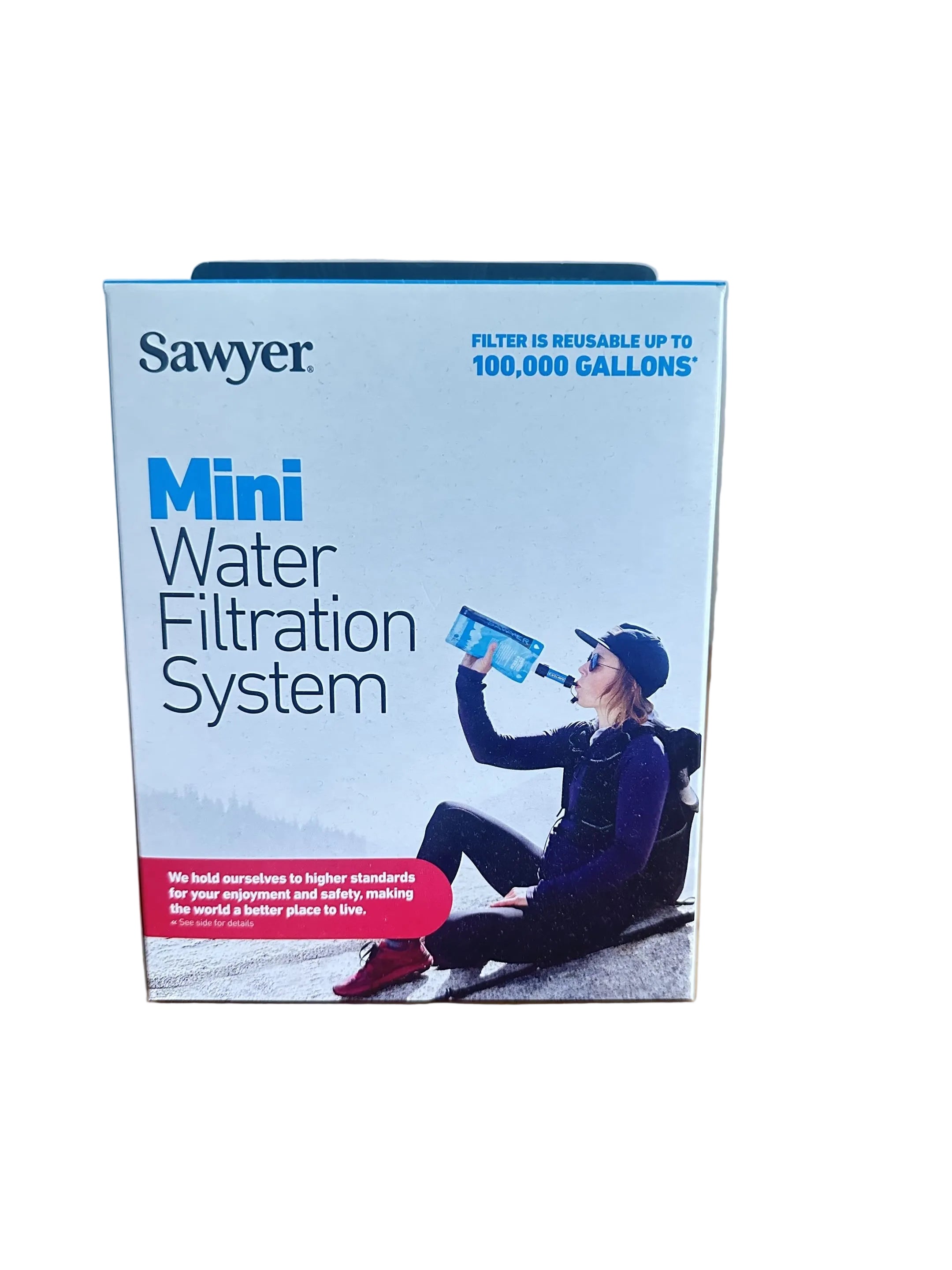 LIVBASE Notfall-Set Wasser